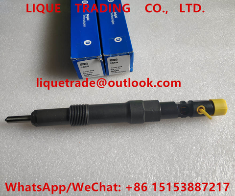 China DELPHI R01001D , EJDR01001D Genuine Fuel injector R01001D , EJDR01001D supplier