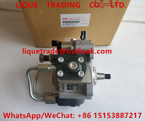 China DENSO Genuine HP4 fuel pump 294050-0640, 294050-0641, 294050-0642 for ISUZU 8982395210, 8-98239521-0, 8982395212 supplier