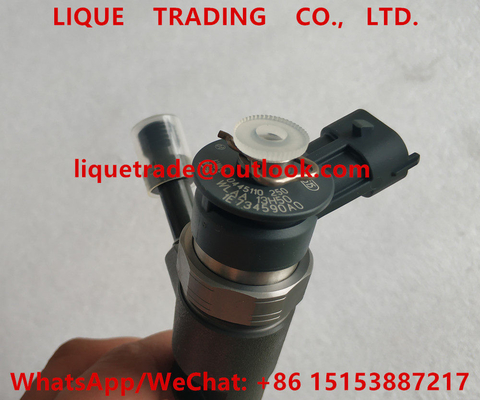 China BOSCH INJECTOR 0445110250 , 0 445 110 250 , 0445 110 250 , WLAA-13H50 , WLAA13H50 , WLAA 13H50 , 445110250 supplier