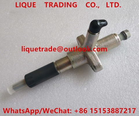 China ISUZU INJECTOR 1-15300432-1 , 1153004321 , 15300432 , 1-15300432-0 , 1153004320 supplier