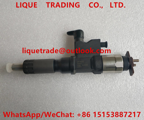 China DENSO Common rail injector 295900-0641 , 2959000641, 8982806971, 8-98280697-1 , 98280697 , 2959000640 supplier