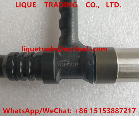 China DENSO 0562 Fue Injector 0950000560 , 0950000562,  6218113100, 6218113101 , 6218-11-3100, 6218-11-3101 for KOMATSU supplier