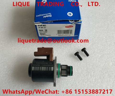 China DELPHI Inlet metering valve IMV 9109-903 , 9307Z523B , 9109903 , 9307523B for HYUNDAI and SSANGYONG supplier