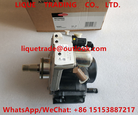 China DELPHI genuine fuel pump 9422A060A, 9422A060, 33100-4A700, 331004A700 for HYUNDAI &amp; KIA supplier