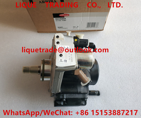 China DELPHI genuine fuel pump 9422A060A, 9422A060, 33100-4A700, 331004A700 for HYUNDAI & KIA supplier