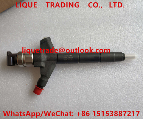 China DENSO injector 2950501060, 2950501061, DCRI301060 , 9729505106, 166003XN0A,166003XN0X for NISSAN supplier