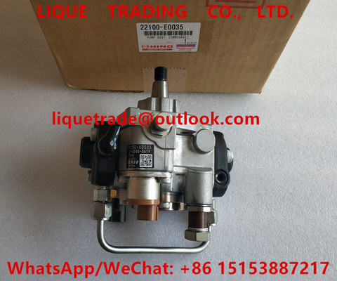 China DENSO Pump 294000-0619 , 2940000619, 294000-061# ,  22100-E0035 , 22100E0035 supplier