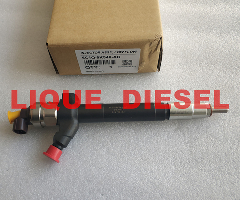 China DENSO common rail injector 095000-5800 , 095000-5801 , 6C1Q-9K546-AC , 6C1Q9K546AC , 0950005800, 0950005801 supplier