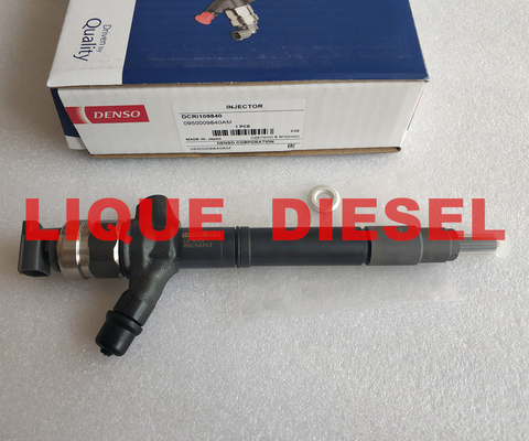 China DENSO injector 095000-9840 , 23670-51070 , 23670-59055 for TOYOTA Land Cruiser 200 V8 1VD-FTV supplier