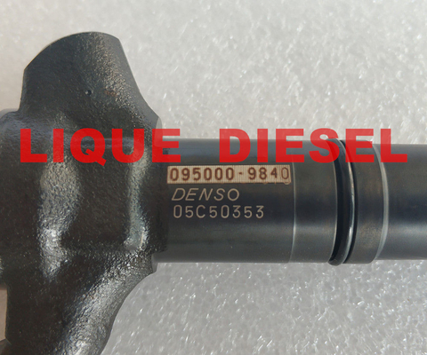 China DENSO injector DCRI109840 , 095000-9840 , 0950009840AM , 2367051070 , 2367059055 ,  0950009840 for TOYOTA supplier