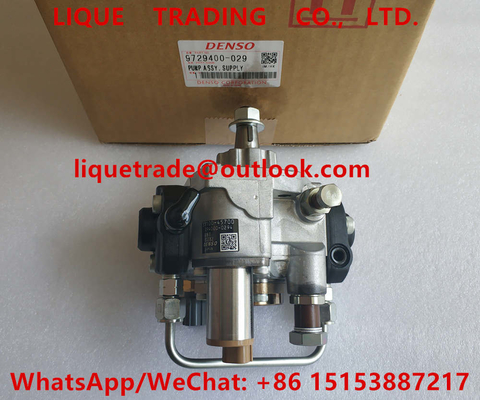 China DENSO fuel pump 9729400-029, 2940000294, 294000-0294, 294000-0290,  33100-45700, 3310045700 for HYUNDAI supplier