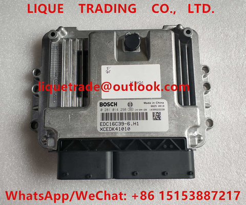 China BOSCH ECU injector driver 0281014298 , 0 281 014 298 , 0281 014 298 , 281014298 supplier