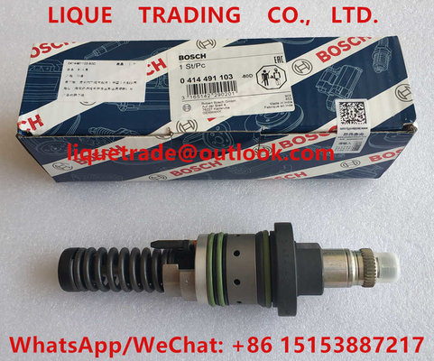 China BOSCH Unit Pump 0414491103 , 0 414 491 103,   02111246 , 0211 1246 , 2111246 , 211 1246 PFM1P90S1003 for DEUTZ 414491103 supplier