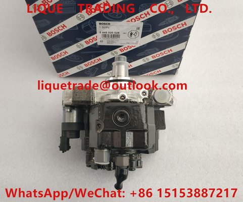 China BOSCH fuel pump 0445020028, 0 445 020 028 , 0445 020 028 , ME221816, ME223954 for MITSUBISHI 4M50 445020028 supplier