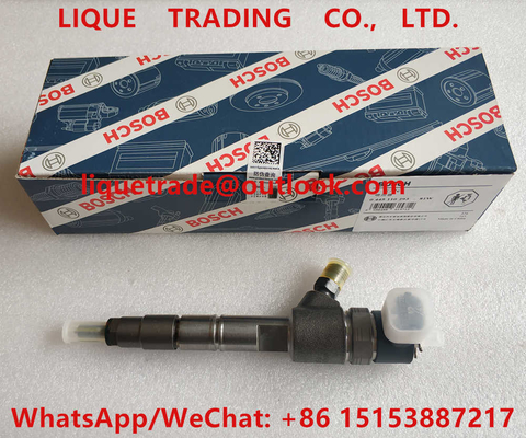 China BOSCH Fuel Injector 0445110293 , 0 445 110 293 ,   0445 110 293 , 445110293 , 1112100-E06 for Great Wall Hover supplier