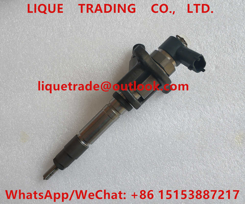 China BOSCH fuel injector 0445120048 , 0 445 120 048 , 0445 120 048 , ME226718 , 0445120 048 , 445120048 for MITSUBISHI 4M50 supplier