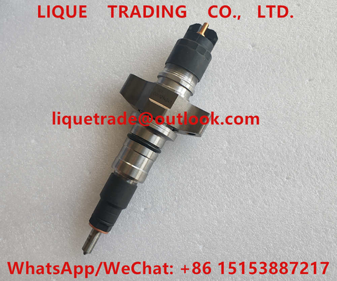 China BOSCH common rail injector 0445120057 , 0 445 120 057 ,  0445 120 057 , 0445120 057 , 445120057 , 504091505 supplier