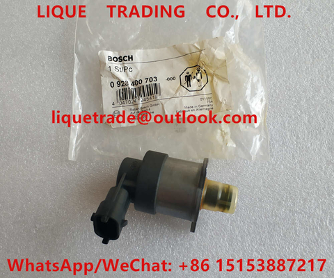 China BOSCH 0 928 400 703 , 0928 400 703, 928400703 ZME/ Fuel Measurement Unit 0928400703 Metering Solenoid Valve 0928400703 supplier