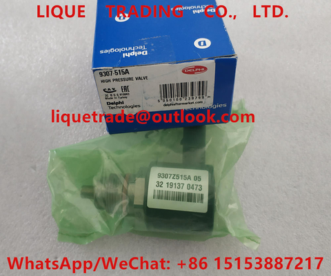 China DELPHI high pressure valve 9307-515A , 9307Z515A supplier