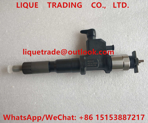 China DENSO 6274/2544 fuel injector 095000-6274 , 095000-2544 , 8-97610254-0 , 8976102540 , 97610254 , 0950006274, 0950002544 supplier