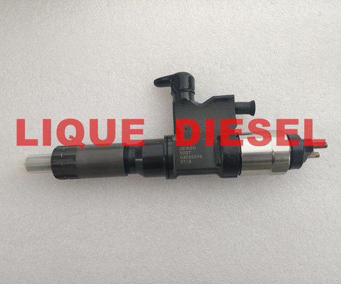 China DENSO injector 095000-5000 , 095000-5001, 095000-5002, 095000-5003 , 8-97306071-0 , 8-97306071-1 , 8-97306071-2 supplier