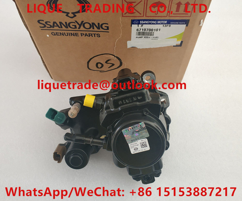 China DELPHI Fuel Pump 28526584 9422A030A A6710700101 A6720700001 for SSANGYONG D20DTF supplier