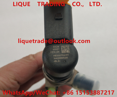 China Siemens/VDO Diesel Injector A2C59513484 ,166008052R , 16 60 080 52R , 5WS40536 supplier