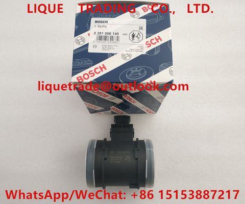 China BOSCH Air Flow Sensor Meter 0281006140 , 0 281 006 140 , 0281 006 140, 281006140 supplier