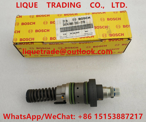 China BOSCH unit pump 0414491107 , 02111636 , PFM1P90S1007 , 0414 491 107 , 2111636 , 0211-1636 for DEUTZ supplier