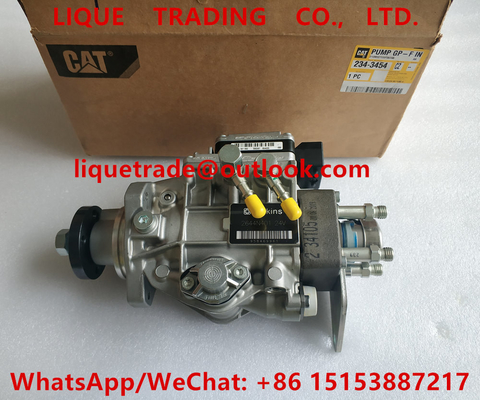 China CAT/Caterpillar  Fuel PUMP 234-3454 , 2343454 , 0470004015 , 469961 Perkins 2644N401 24V supplier