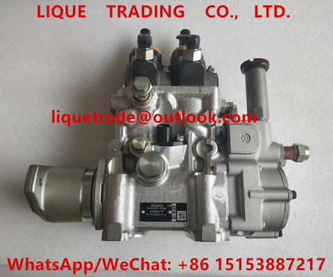 China ISUZU fuel pump 8976034144 , 8-97603414-4 ,  8976034141 , 8-97603414-1 , 094000-0480 , 094000-0484 DENSO pump supplier