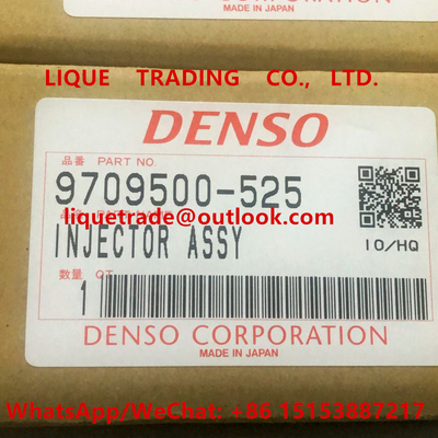 China DENSO Fuel Injector 095000-5250 , 095000-5251, 9709500-525 for TOYOTA 23670-30070 supplier