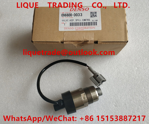 China DENSO solenoid valve 096600-0033 , 096600 0033 , 0966000033 VALVE 0033 supplier