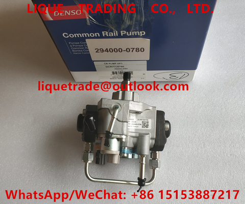 China DENSO pump 294000-0786, 294000-0785,  294000-0781, 294000-0780, DCRP300780 , 16700-VM01C, 16700VM01C supplier