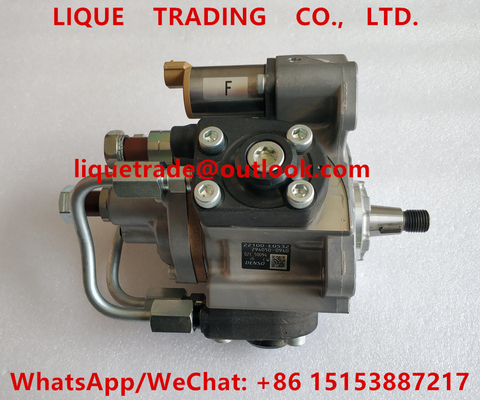 China DENSO HP4 fuel pump 294050-0940, 22100-E0532, 9729405-094 for HINO J08E 22100E0532, 22100E0531, 22100E0530 supplier
