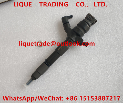 China DENSO injector DCRI200240, 2959000240, 295900-0240, 23670-30170, 23670-39445 for TOYOTA supplier
