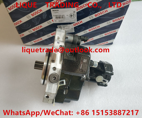 China BOSCH Common rail fuel pump 0445020023, 0 445 020 023, 51.11103-7738, 51.111037738, 51111037738 supplier