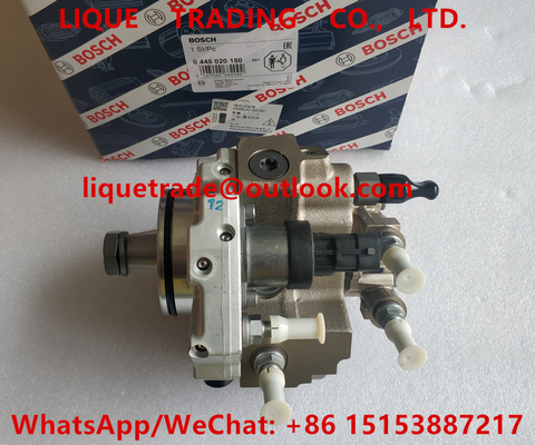 China BOSCH Common rail pump 0445020150 , 5264248 , 0 445 020 150 , 0445020045 , 4982057, 3971529 supplier