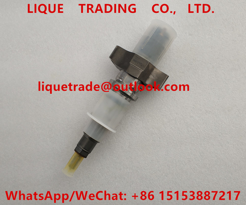 China BOSCH fuel injector 0445120054 , 0 445 120 054 , 0445 120 054 , 2855491for IVECO 504091504, CASE NEW HOLLAND supplier
