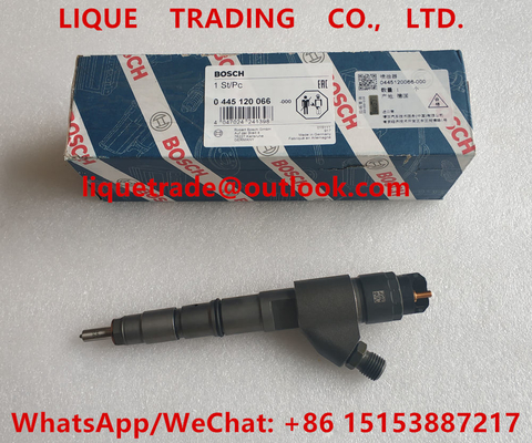 China BOSCH Common rail injector 0 445 120 066 , 0445120066 , 445120066 supplier