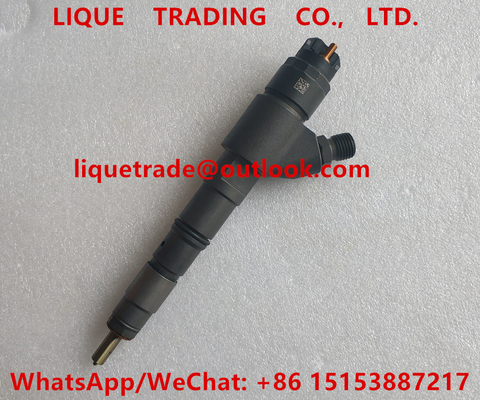 China BOSCH injector 0445120067 , 0 445 120 067 , 0445 120 067 for DEUTZ 04290987 , 0429-0987 , 0429 0987 supplier