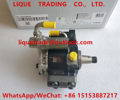 China SIEMENS VDO fuel pump A2C59517047 A2C59517053  A2C53341464 , 5WS40836, 5WS40891, 03L130755E supplier