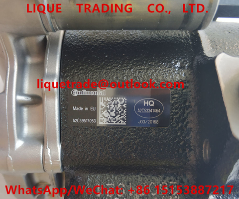 China SIEMENS VDO fuel pump A2C59517047 , A2C59517053 , A2C53341464 , 5WS40836 , 5WS40891 , 03L130755E supplier