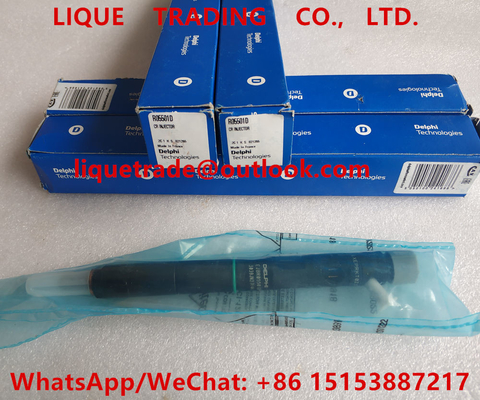 China DELPHI Common Rail Injector EJBR05501D , R05501D  for KIA 33800-4X450 , 338004X450 supplier