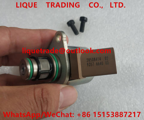 China DELPHI Inlet Metering Valve 7135-818 / 28508414 IMV 9109-946 / 28233374 , 7135818 ,  9109946 supplier