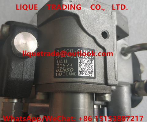 China DENSO fuel pump 9729400-0892, 294000-0890, 294000-0891, 294000-0892, 22100-0L050, 221000L050, 22100-0L060 supplier