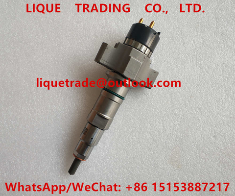 China Fuel injector 2872765 , Common Rail Injector 2872765 supplier