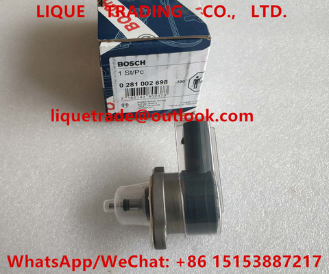 China BOSCH DRV pressure regulator 0281002698 0281002699 for 6610780549 A6610780549 supplier