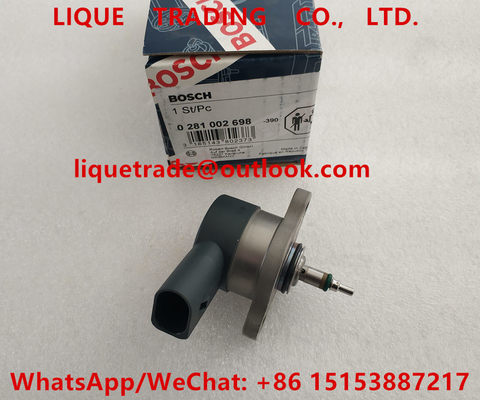 China BOSCH DRV pressure regulator 0281002698 , 0281002699 , 0 281 002 698 for 6610780549 A6610780549 supplier