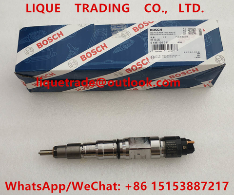 China BOSCH Common rail injector 0445120321 , 0 445 120 321 , 0445 120 321 , 954192500300 supplier